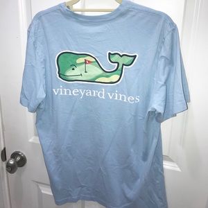 Vineyard Vines Golf Tee